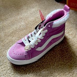 Vans SK8-Hi Mte-1 purple